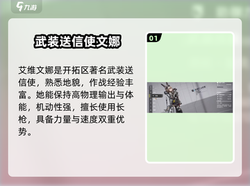 明日方舟终末地🔥文娜超强解析来啦！✨截图2