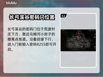 三角洲行动地图密码大全🔥助你游戏制胜！截图3