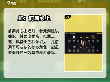 🔥钢岚前期最强阵容曝光💥截图2