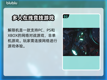 解限机游戏💥是单机还是电脑游戏？🔥截图3