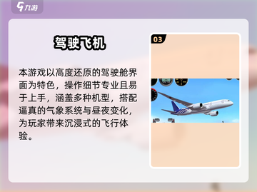 🎮2025最火飞行模拟游戏榜单来袭！✈截图4