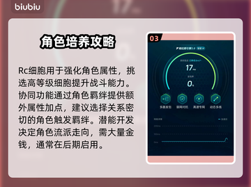 东京喰种Awakening玩法大揭秘！新手必看👇游戏技巧全在这截图4