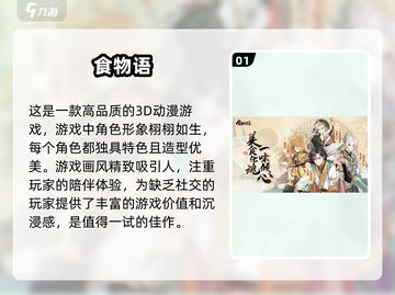 2025最🔥3D动漫游戏排行榜🎉截图2