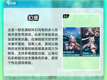 2025必玩！🔥超人气二次元3D游戏排行榜💥截图4