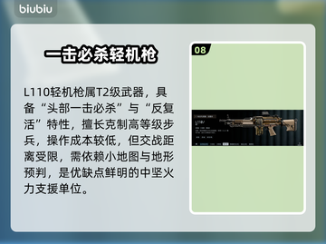 🔥战地6B测武器排行曝光！速看T0神装推荐💥🎮截图9