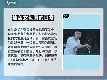 完蛋！《我被美女包围了》🔥玩法测评，快来解锁甜蜜冒险❤截图2