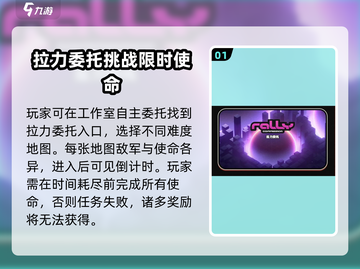 绝区零😎拉力委托任务通关攻略来啦！截图2