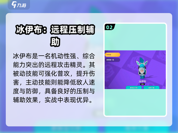 《宝可梦大集结伊布全解析🔥》✨截图3