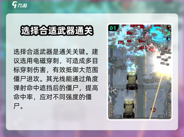 向僵尸开炮16关🔥通关秘籍/Game Over？不存在的！截图2