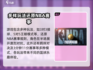 热血美职篮🔥玩法全攻略，篮球爱好者必看！🏀截图3