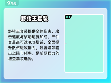 元气骑士前传🔥最强套装TOP5截图4