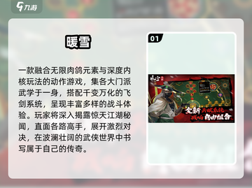 🔥2025国产RPG神作TOP榜🎮截图2