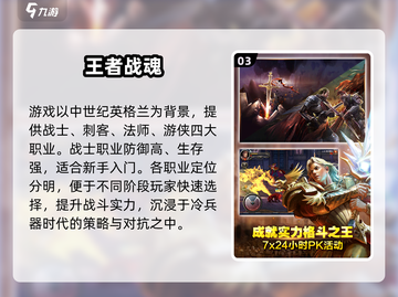 🔥2025最强王者游戏TOP榜🏆截图4