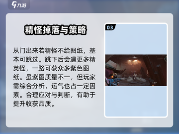 七日世界⚡满溢图纸获取位置大揭秘！🔥截图4