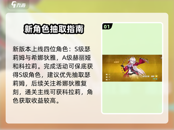 💥崩坏3第二部新手必看！🎮截图2