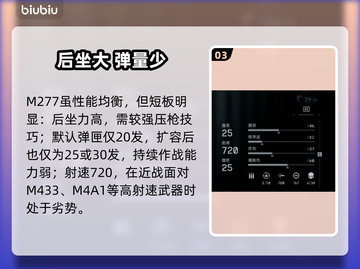 💥战地6M277实测太猛了！🔥截图4