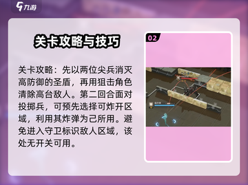 少前2🔥第三章通关秘籍，轻松过关必备技巧！截图3