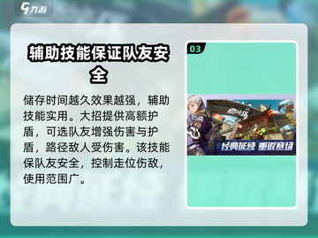 王牌战士2🔥伊瞳技能全面解析与攻略！✨截图4
