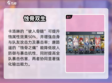 白荆回廊最强阵容🔥速看！截图2