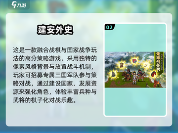 🔥2025最燃国家战争游戏盘点！🎮截图3