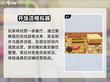 🔥2025最火模拟手游TOP榜🎮截图2