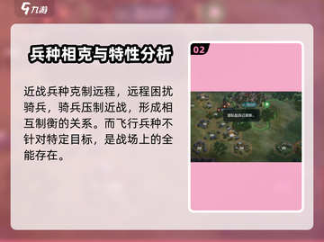 世界启元🔥远古兵种全揭秘！新手必看💥截图3