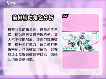 命运圣契🔥女角色强度榜大揭秘！✨截图5