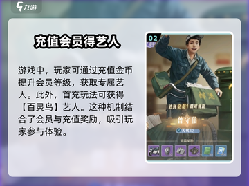 时光杂货店🎉艺人获取秘籍，轻松搞定🔥截图3
