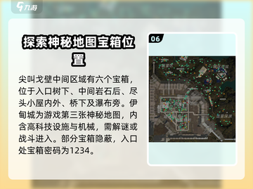 星球重启💥宝箱位置全揭秘！💎攻略大全带你飞速上分！截图7