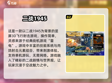 ✈2024必玩！超燃二战飞机手游合集🔥截图3
