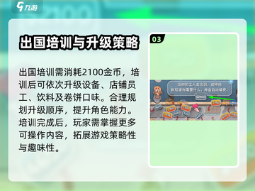 沙威玛传奇出国进修全流程攻略🔥🎉截图4