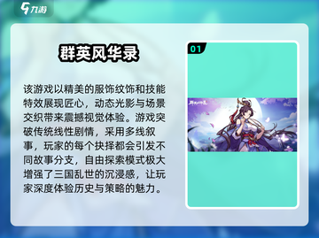 🔥2025必玩！高热度女版三国游戏推荐💥截图2