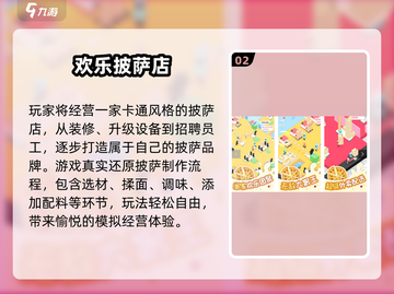 🔥2025必玩披萨游戏榜单🍕有趣到停不下来！截图3