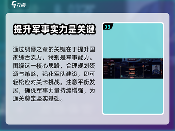 大周列国志🔥绸谬之章通关秘籍🎉截图4