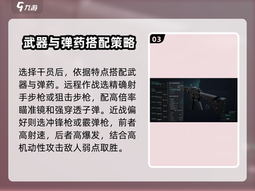 三角洲行动🔥新手必看！最强干员推荐🎉截图4