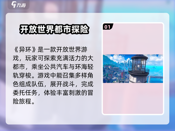 异环🔥完美世界：游戏关系大揭秘！🎮截图2
