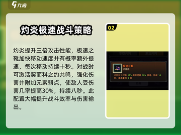 迷雾大陆🔥超详细火多重装备搭配攻略来了！✨截图3