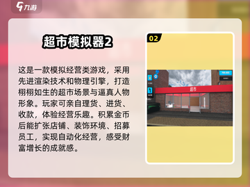 🔥2024超人气超市售货员游戏合集🎉玩到停不下来！截图3