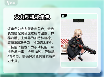 胜利女神：新希望💥吉萝婷超强解析🔥截图2