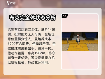美职篮全明星🔥德文布克玩法揭秘🎮截图6
