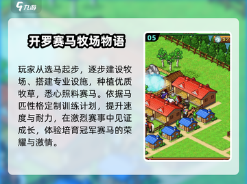 🔥2025最火开罗游戏TOP榜💥截图6