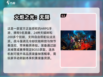 🔥2025必玩！超赞刷装备手机游戏推荐🎮截图3