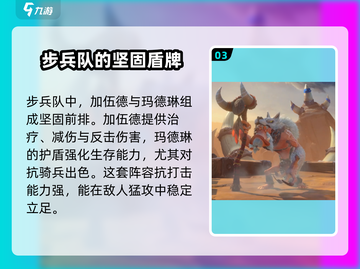 万龙觉醒🔥最强队伍搭配攻略来啦！截图4