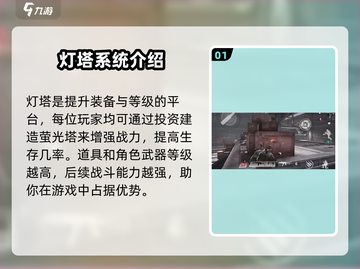 萤火突击灯塔🔥超全攻略来了！新手必看💡截图2