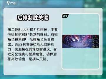 《歧路旅人：霸者BOSS全攻略🔥》截图4