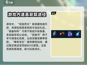 潮汐守望者🔥英雄养成必备道具全揭秘🎮截图3