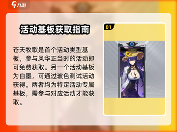 卡拉彼丘手游🔥基板大全，玩转游戏必备！截图2