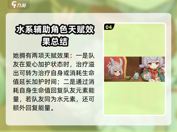 原神希格雯技能大曝光！🔥超强战斗力一睹为快！截图5