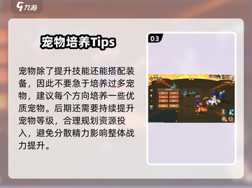 封神幻想世界🔥宠物扩充终极攻略来啦！截图4