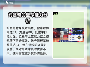 美职篮巅峰对决🔥中锋球员推荐来了！🏀截图3